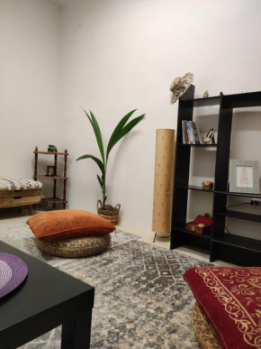 Nafsika's Apartment 2’ away from the beach!!!
